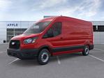 New 2026 Ford Transit 250 Medium Roof Empty Cargo Van thumbnail 1