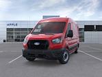New 2026 Ford Transit 250 Medium Roof Empty Cargo Van thumbnail 2