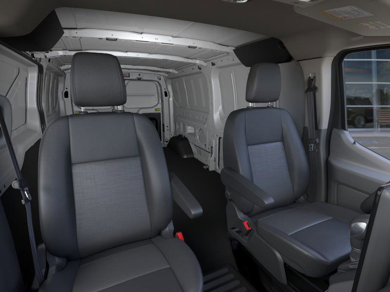 New 2026 Ford Transit 350 Low Roof Empty Cargo Van - photo 10