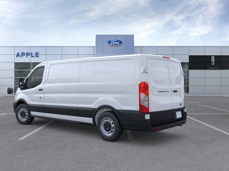 New 2026 Ford Transit 350 Low Roof Empty Cargo Van - photo 4