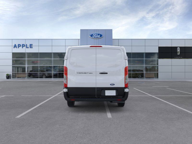 New 2026 Ford Transit 350 Low Roof Empty Cargo Van - photo 5