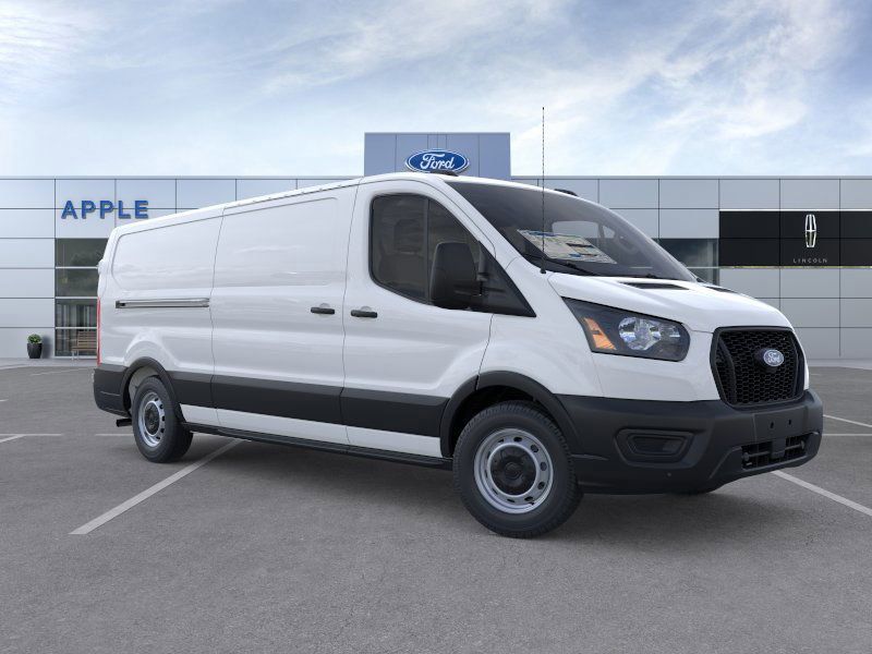 New 2026 Ford Transit 350 Low Roof Empty Cargo Van - photo 7