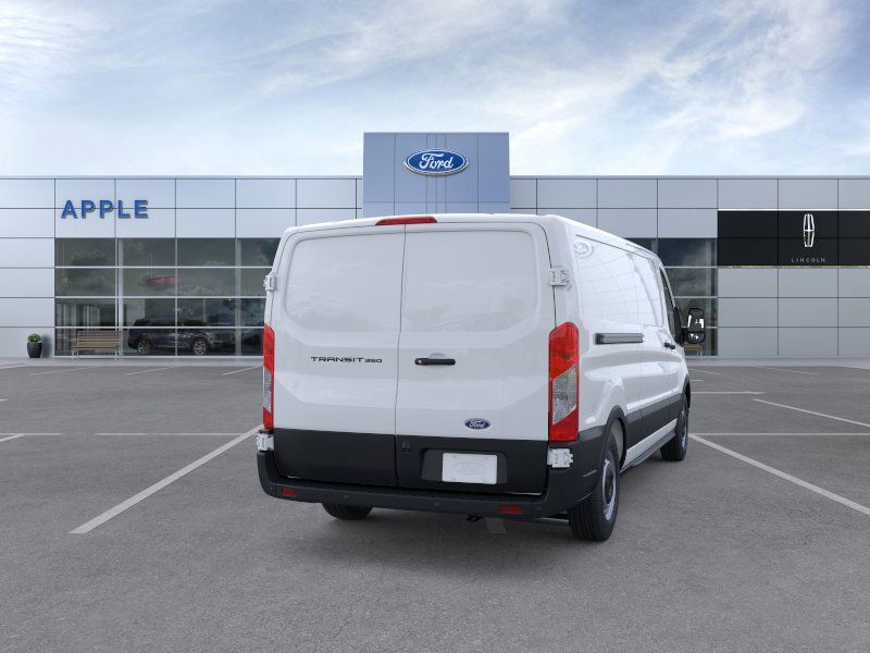 New 2026 Ford Transit 350 Low Roof Empty Cargo Van - photo 8
