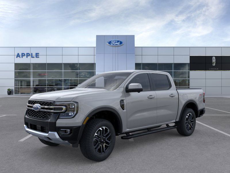New 2026 Ford Ranger - photo 1