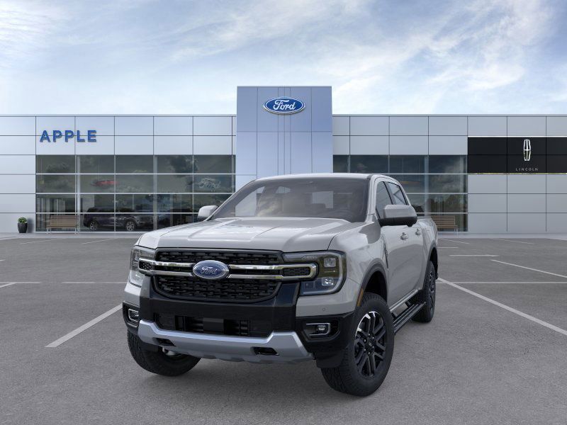 New 2026 Ford Ranger - photo 2