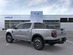 New 2026 Ford Ranger Lariat SuperCrew Cab thumbnail 4