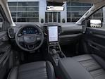 New 2026 Ford Ranger Lariat SuperCrew Cab thumbnail 8