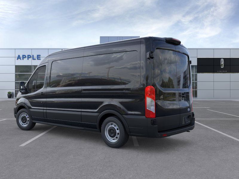 New 2026 Ford Transit 250 Medium Roof Empty Cargo Van - photo 4
