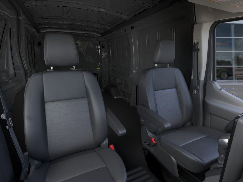 New 2026 Ford Transit 250 Medium Roof Empty Cargo Van - photo 10