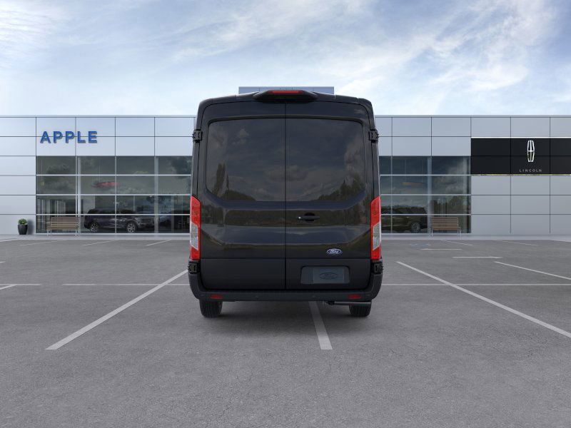 New 2026 Ford Transit 250 Medium Roof Empty Cargo Van - photo 5