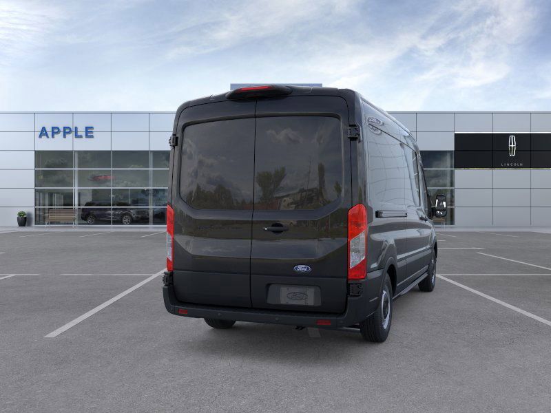 New 2026 Ford Transit 250 Medium Roof Empty Cargo Van - photo 8
