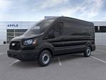 New 2026 Ford Transit 250 Medium Roof Empty Cargo Van thumbnail 1