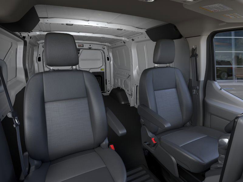 New 2026 Ford Transit 250 Low Roof Empty Cargo Van - photo 10