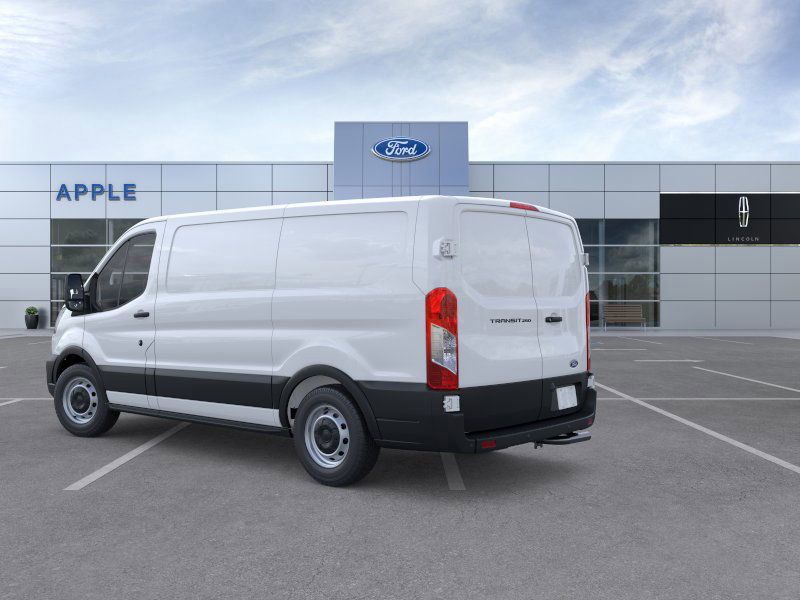 New 2026 Ford Transit 250 Low Roof Empty Cargo Van - photo 4