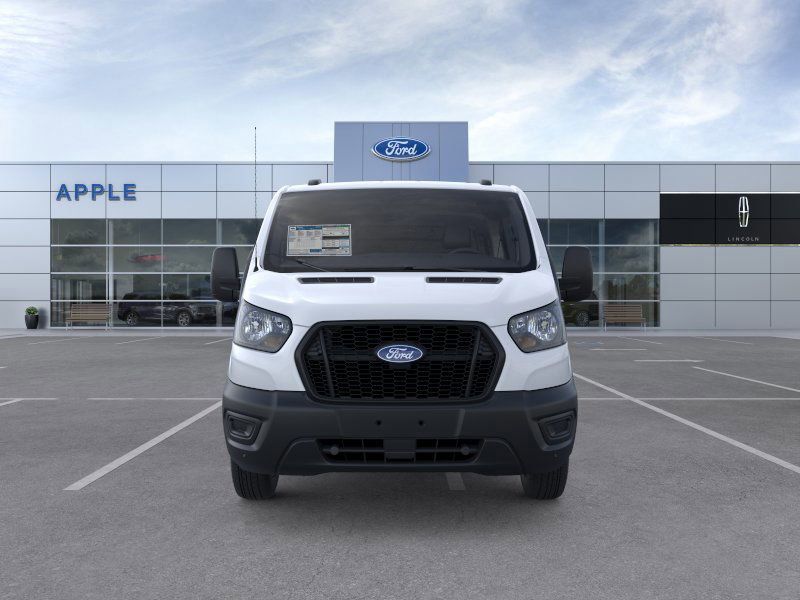 New 2026 Ford Transit 250 Low Roof Empty Cargo Van - photo 6