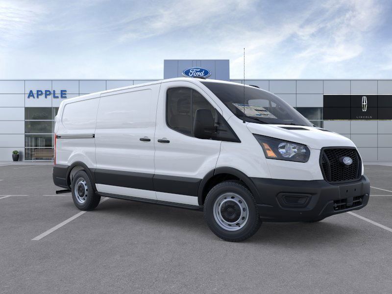 New 2026 Ford Transit 250 Low Roof Empty Cargo Van - photo 7