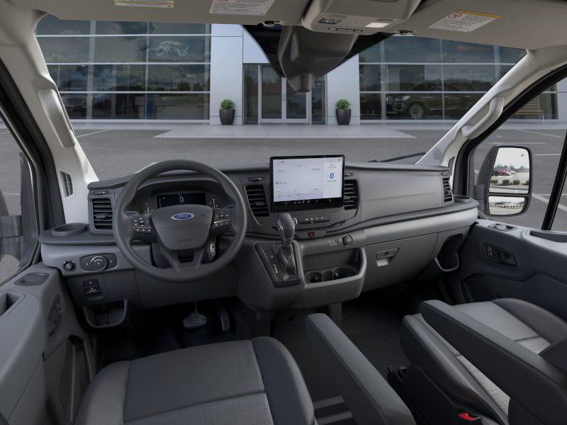 New 2026 Ford Transit 250 Low Roof Empty Cargo Van - photo 9