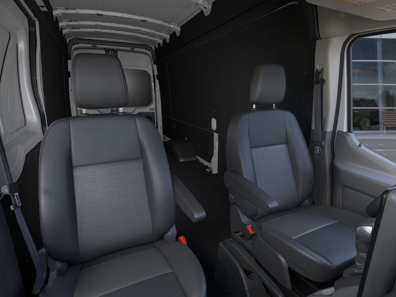 New 2026 Ford Transit 350 High Roof Empty Cargo Van - photo 10
