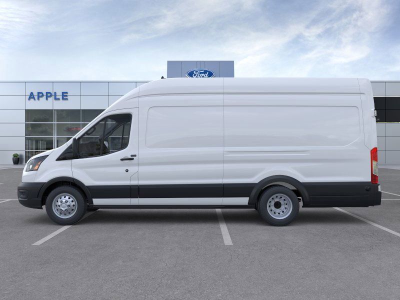 New 2026 Ford Transit 350 High Roof Empty Cargo Van - photo 3