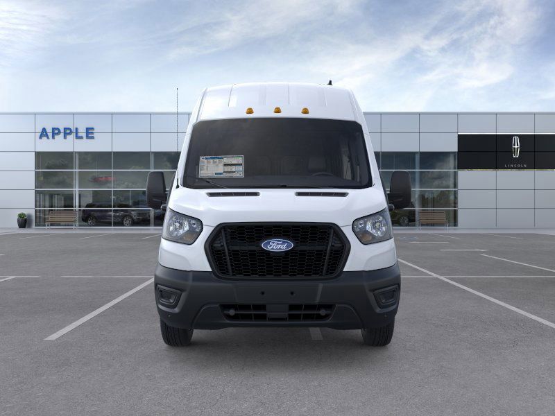 New 2026 Ford Transit 350 High Roof Empty Cargo Van - photo 6