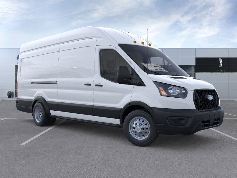 New 2026 Ford Transit 350 High Roof Empty Cargo Van - photo 7