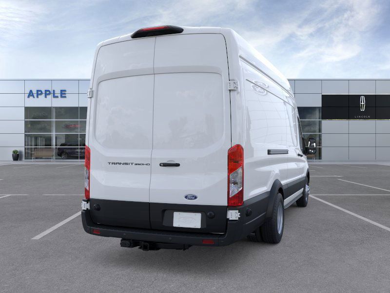 New 2026 Ford Transit 350 High Roof Empty Cargo Van - photo 8