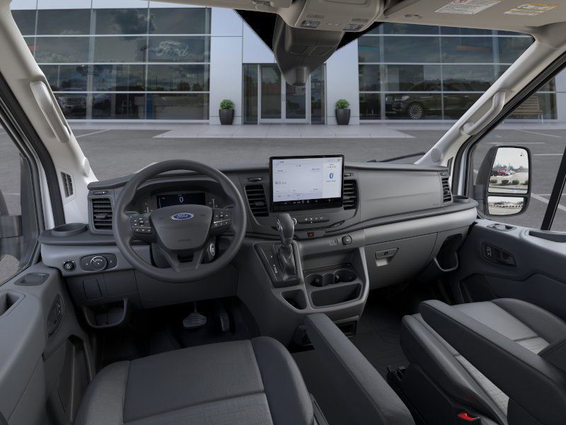 New 2026 Ford Transit 350 High Roof Empty Cargo Van - photo 9