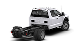 New 2026 Ford F-550 Super Cab Cab Chassis thumbnail 3