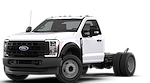 New 2026 Ford F-600 Regular Cab Cab Chassis thumbnail 1