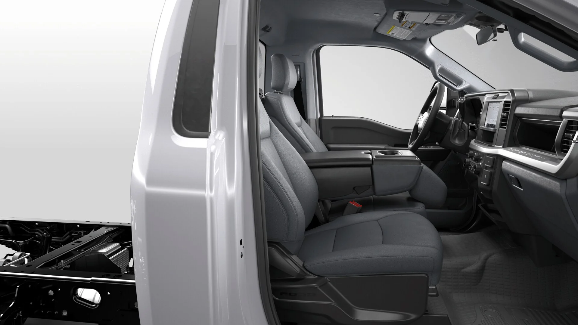 New 2026 Ford F-600 Regular Cab Cab Chassis - photo 6