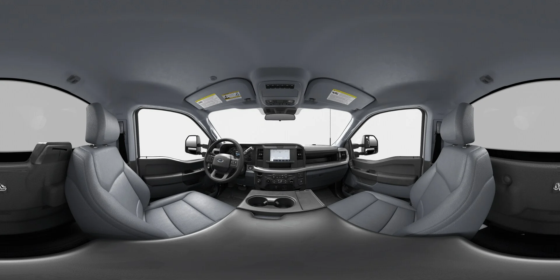 New 2026 Ford F-600 Regular Cab Cab Chassis - photo 8