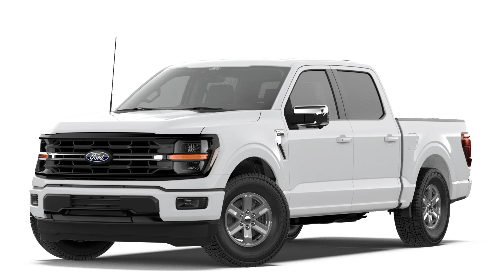 New 2026 Ford F-150 XLT SuperCrew Cab - photo 23