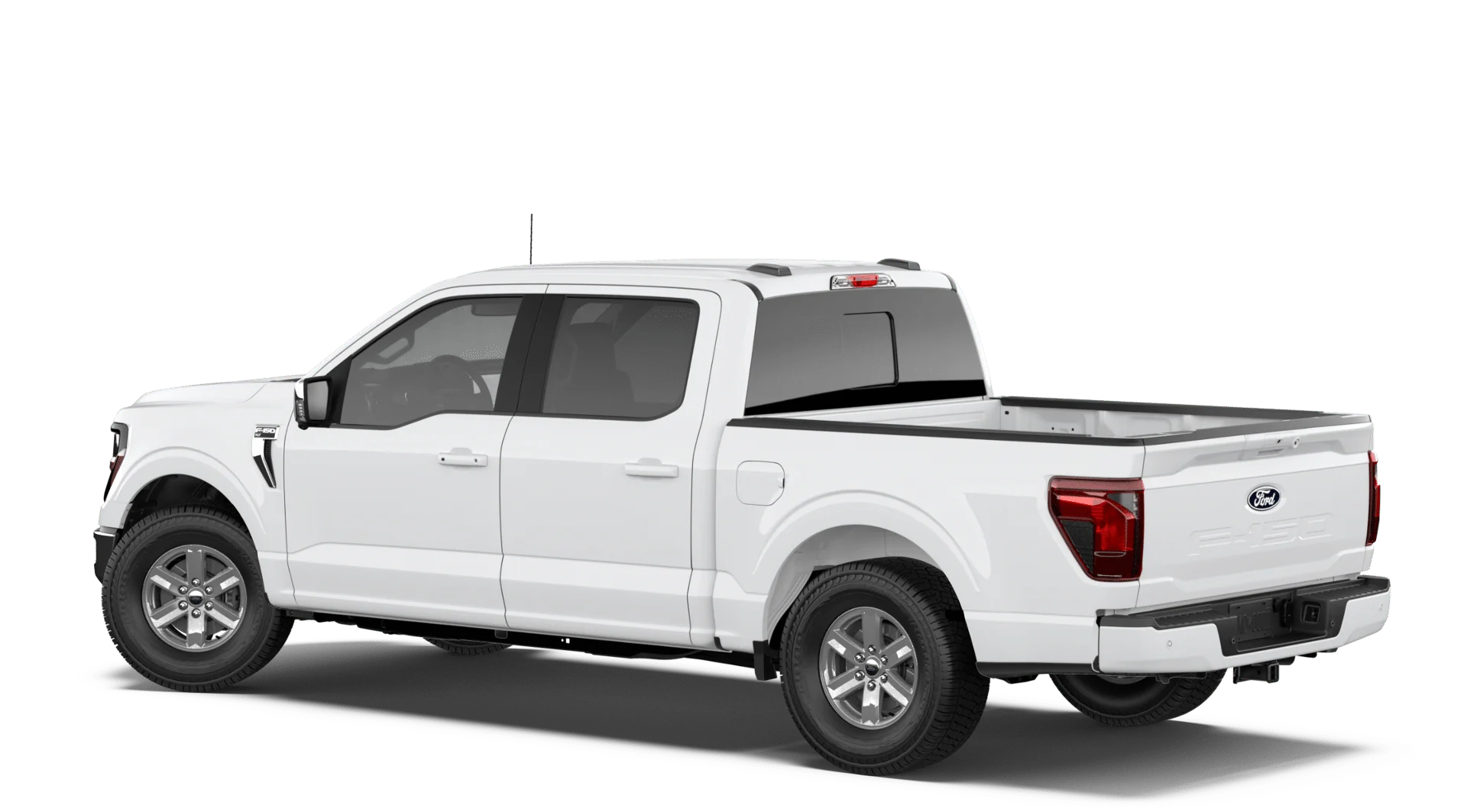 New 2026 Ford F-150 XLT SuperCrew Cab - photo 24