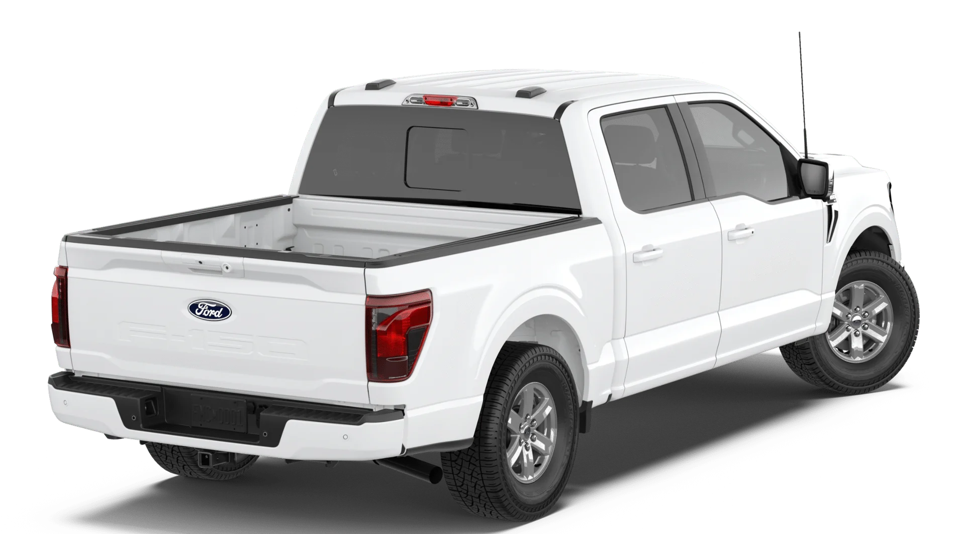 New 2026 Ford F-150 XLT SuperCrew Cab - photo 25