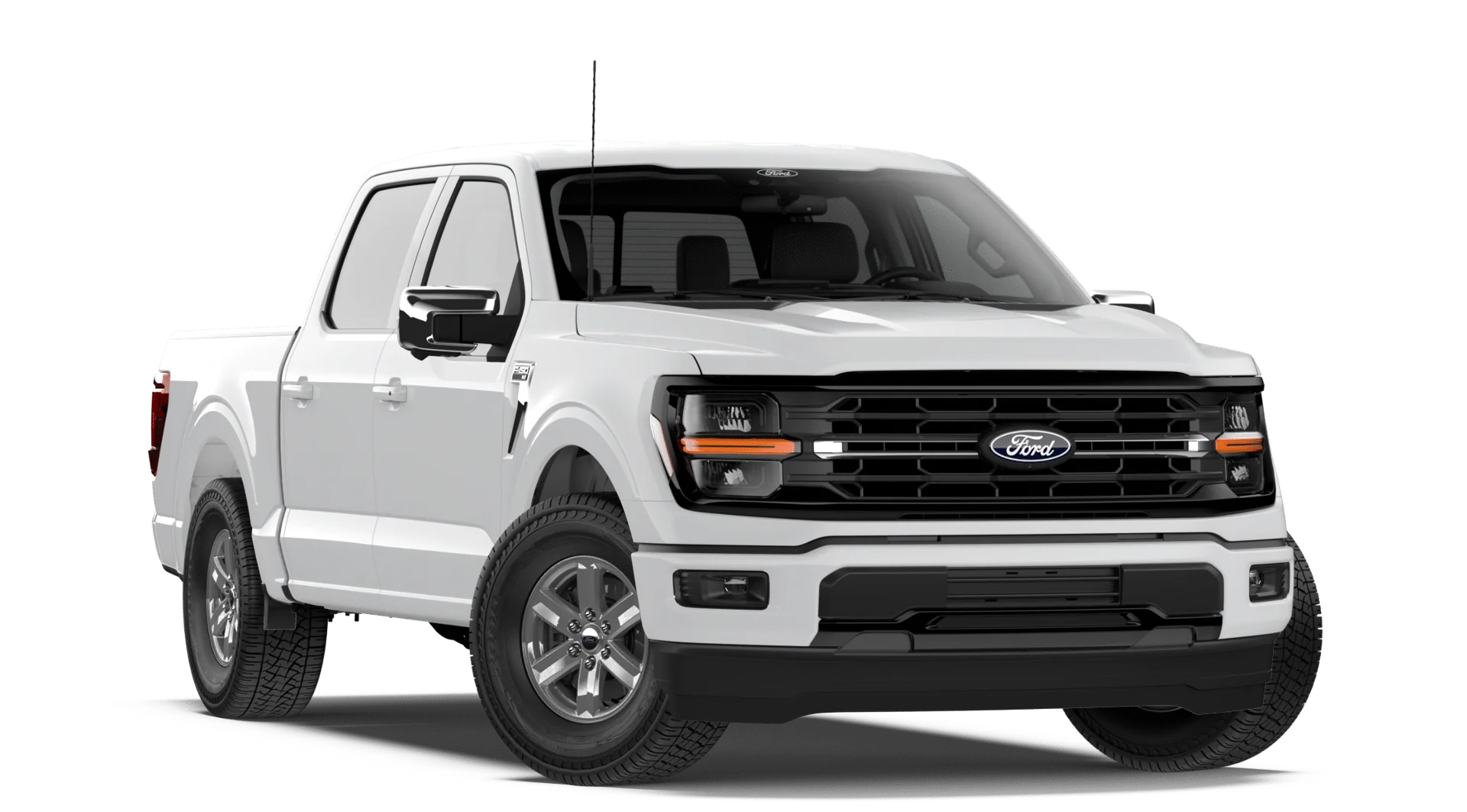 New 2026 Ford F-150 XLT SuperCrew Cab - photo 26