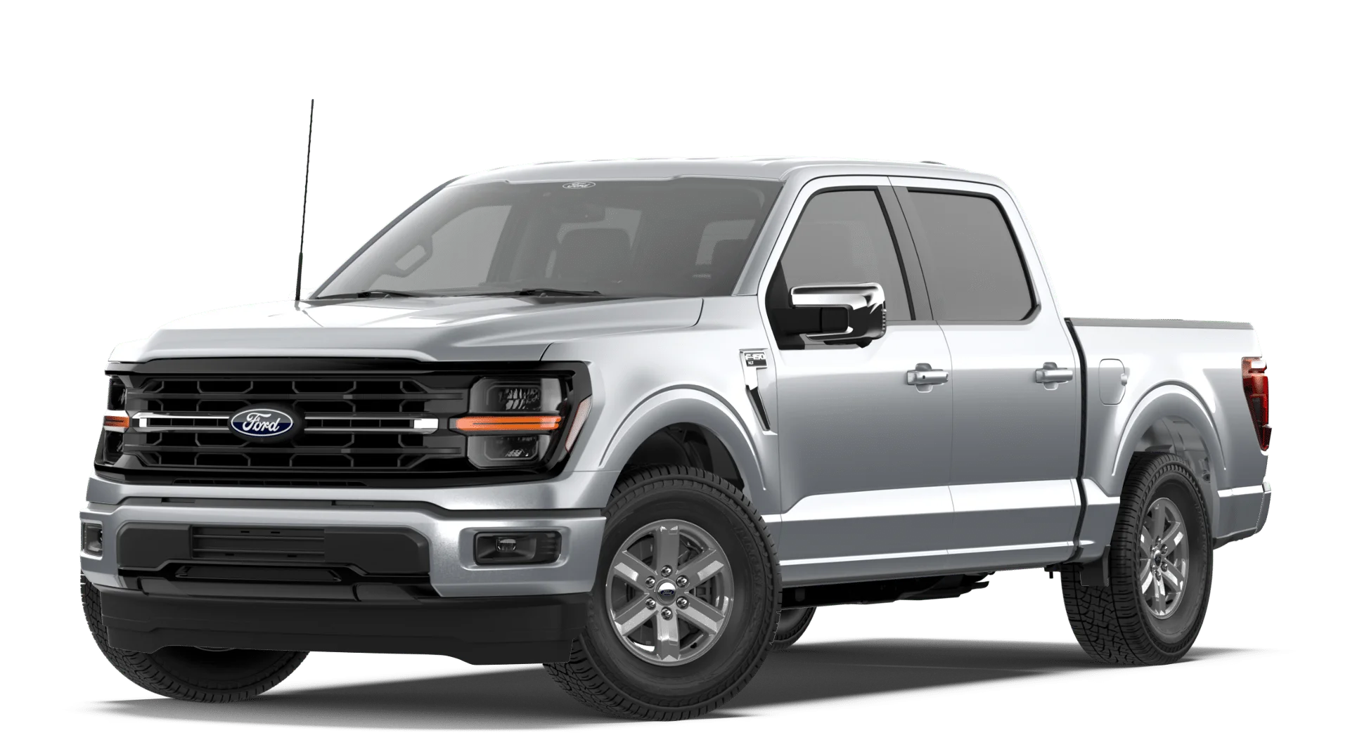 New 2026 Ford F-150 XLT SuperCrew Cab - photo 23