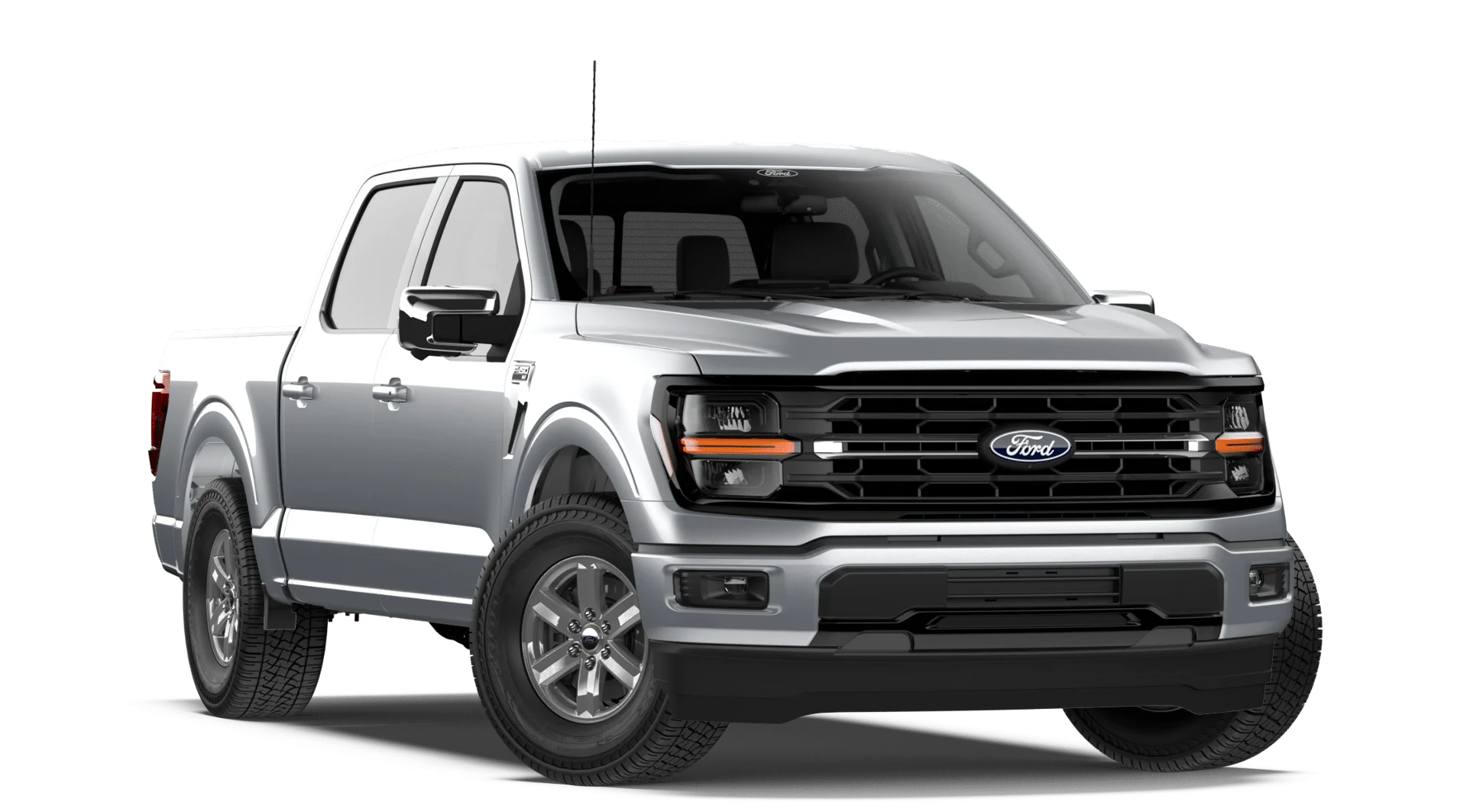 New 2026 Ford F-150 XLT SuperCrew Cab - photo 26