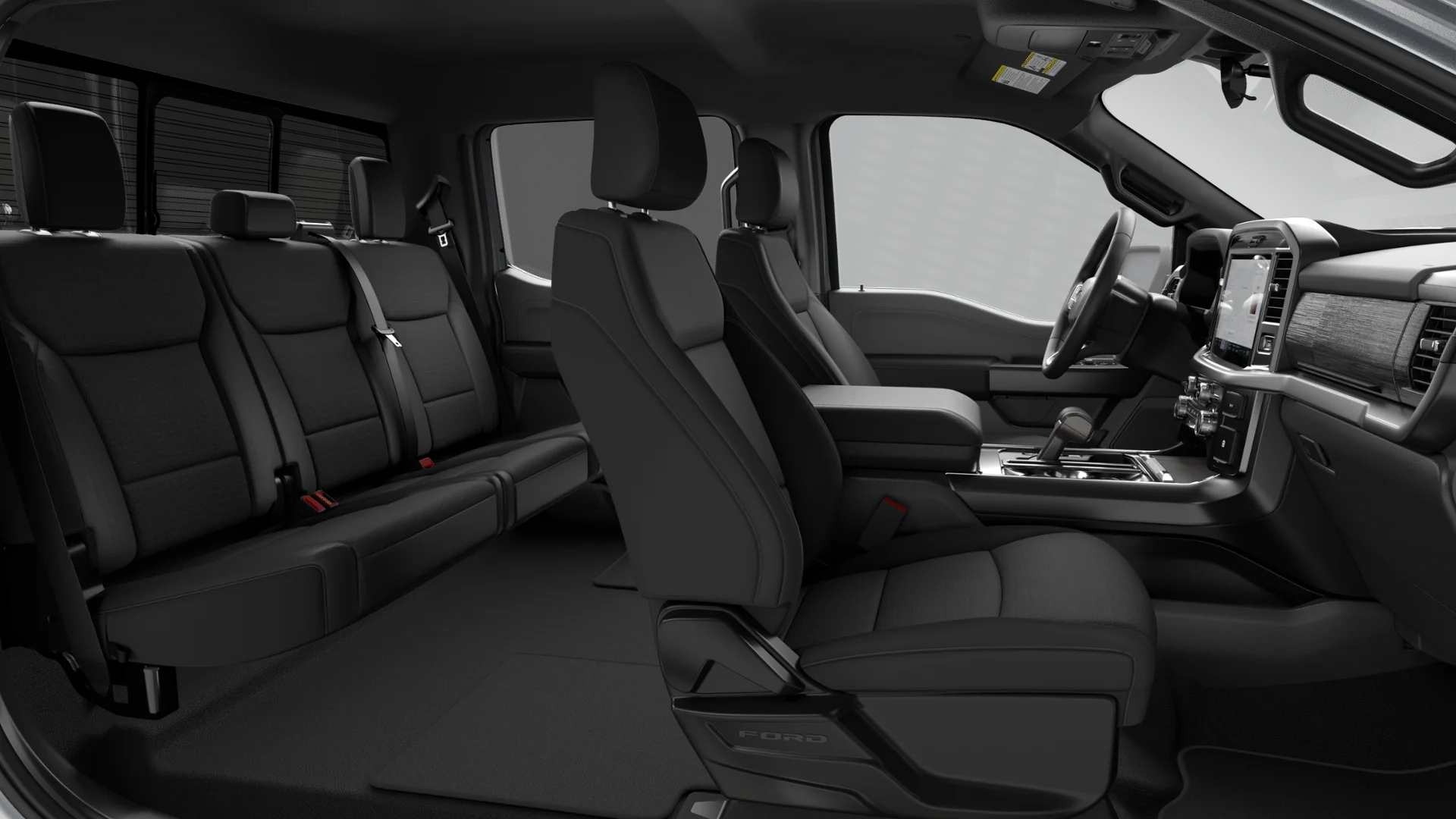 New 2026 Ford F-150 XLT SuperCrew Cab - photo 28