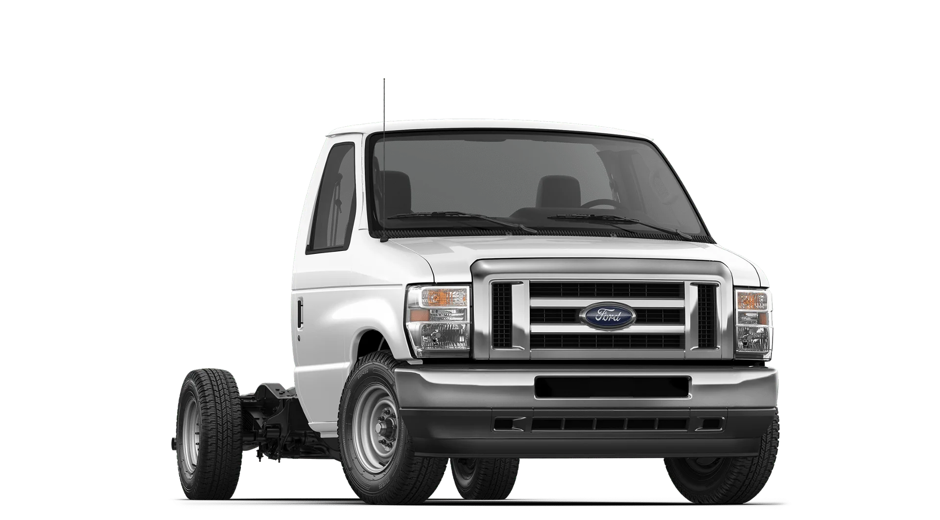 New 2027 Ford E-350 Cutaway - photo 1