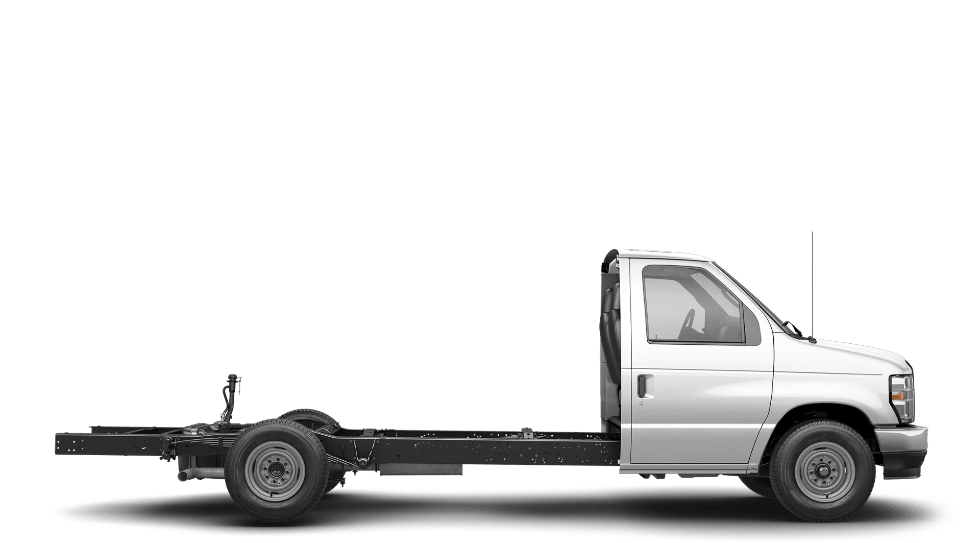 New 2027 Ford E-350 Cutaway - photo 2