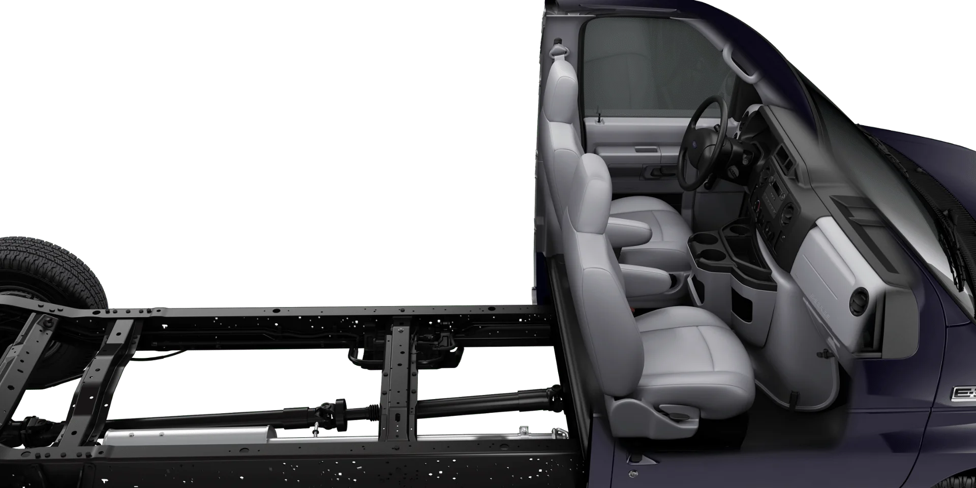 New 2027 Ford E-350 Cutaway - photo 3