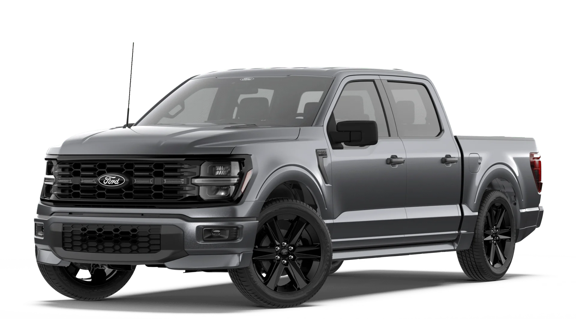 New 2026 Ford F-150 STX SuperCrew Cab - photo 23