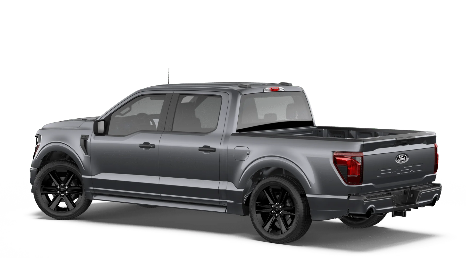 New 2026 Ford F-150 STX SuperCrew Cab - photo 24