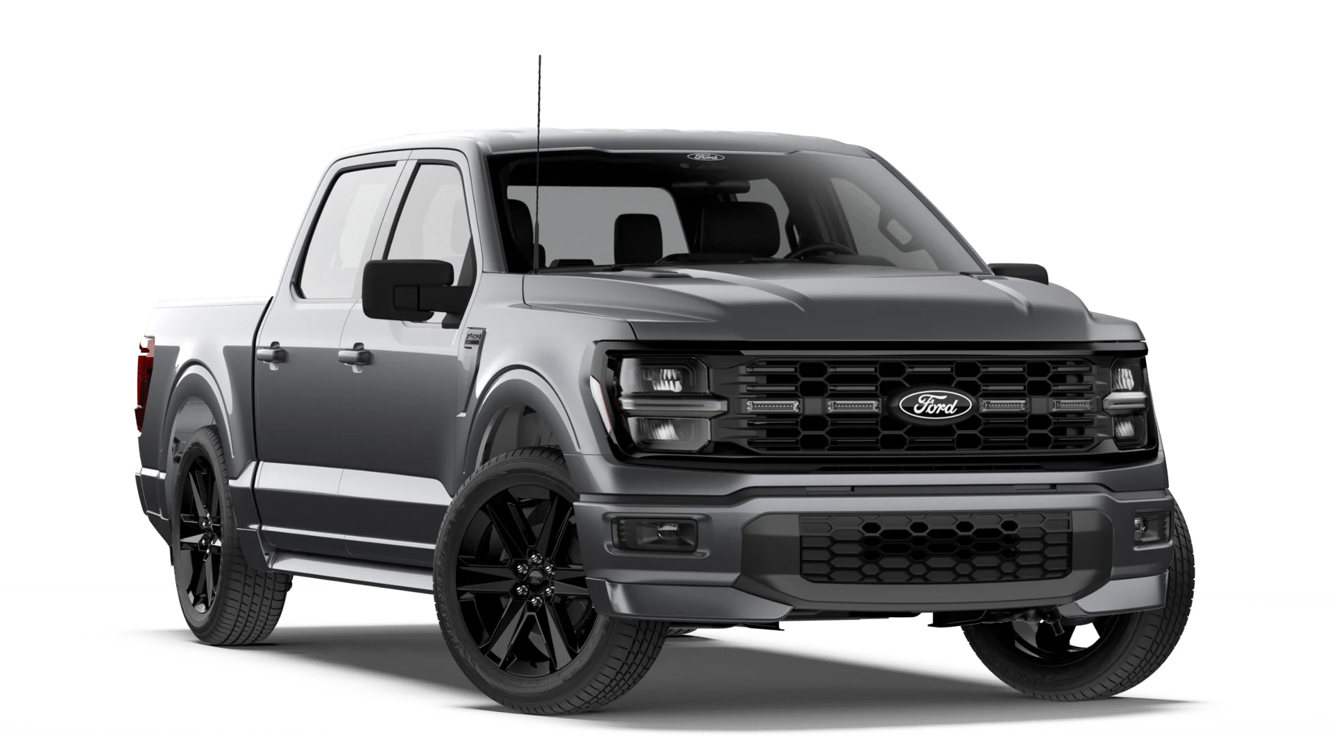 New 2026 Ford F-150 STX SuperCrew Cab - photo 26