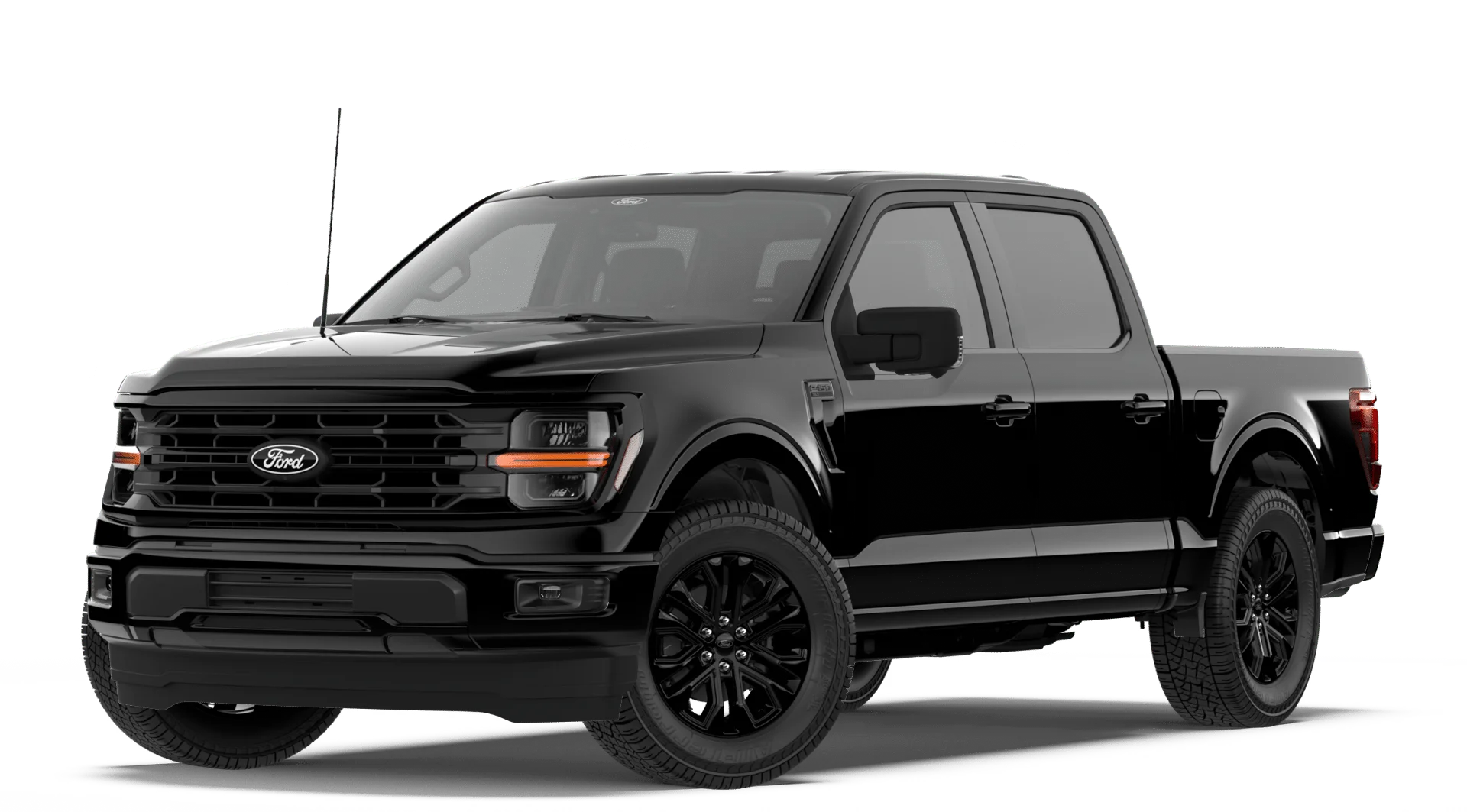 New 2026 Ford F-150 XLT SuperCrew Cab - photo 23