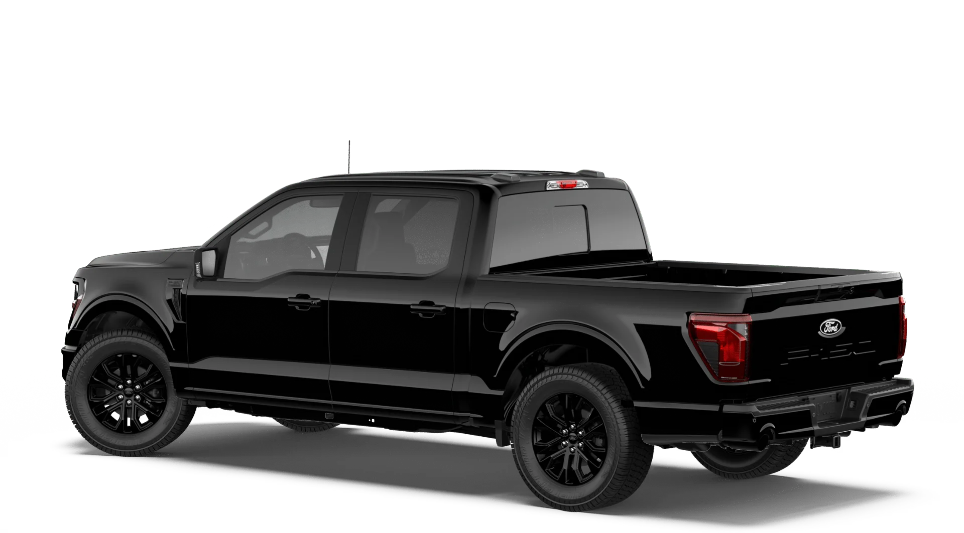 New 2026 Ford F-150 XLT SuperCrew Cab - photo 24