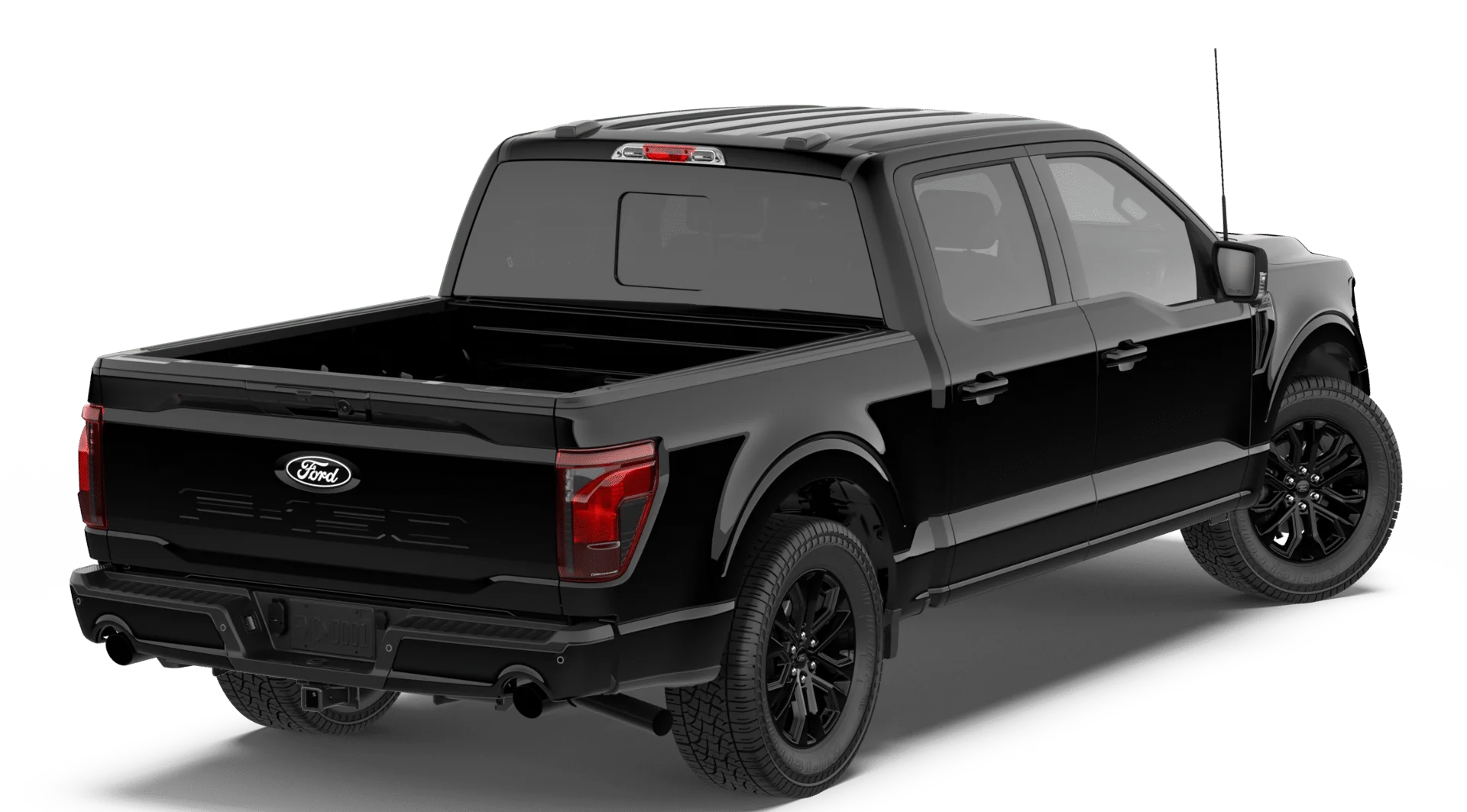 New 2026 Ford F-150 XLT SuperCrew Cab - photo 25