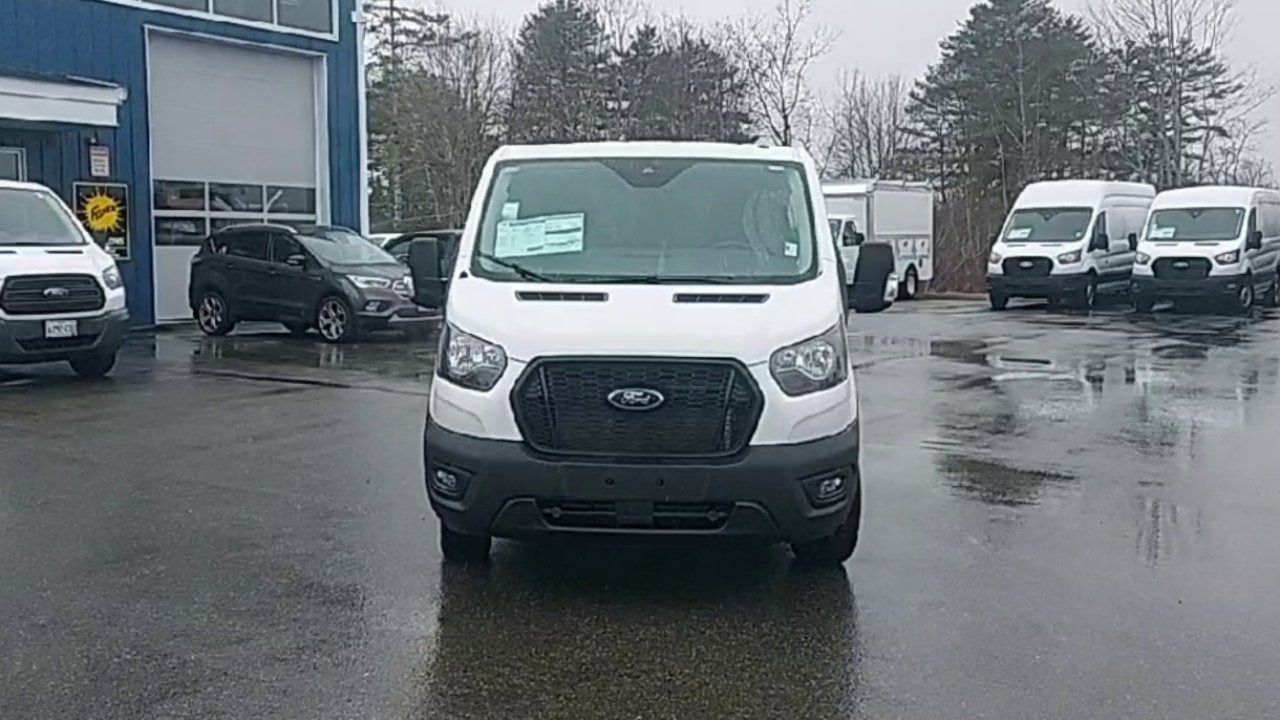 New 2025 Ford Transit 150 Low Roof Empty Cargo Van - photo 14