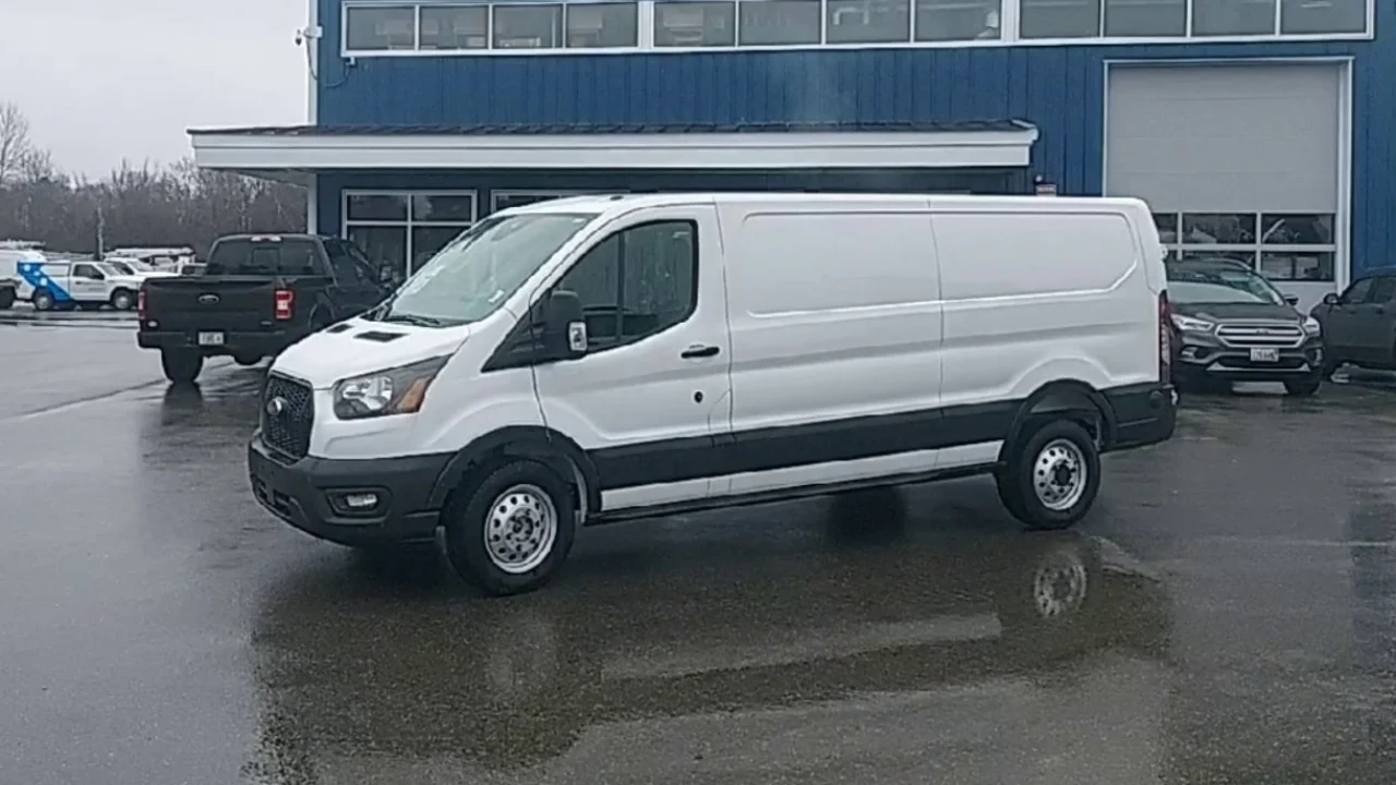 New 2025 Ford Transit 150 Low Roof Empty Cargo Van - photo 15