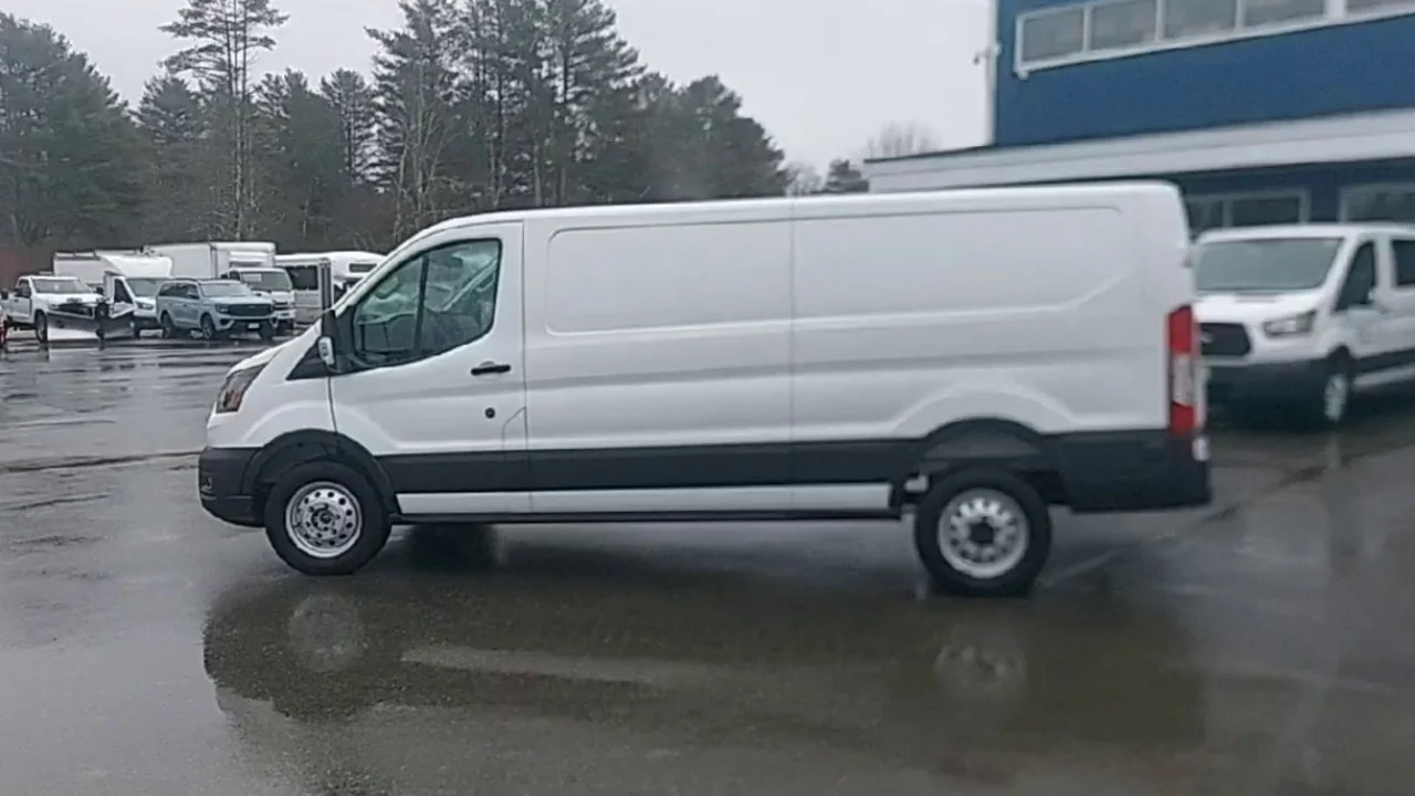 New 2025 Ford Transit 150 Low Roof Empty Cargo Van - photo 16